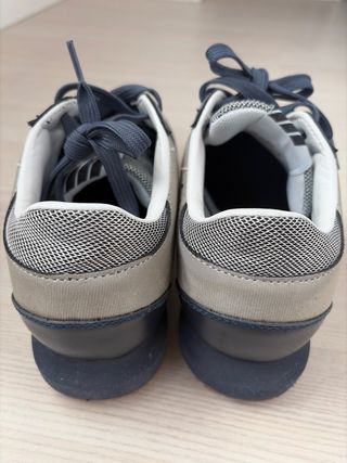 Zapatillas Pepe Jeans Azul/Gris