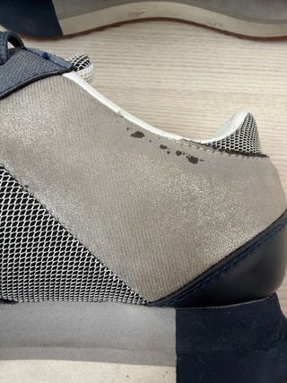 Zapatillas Pepe Jeans Azul/Gris