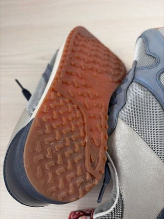 Zapatillas Pepe Jeans Azul/Gris