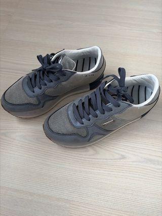 Zapatillas Pepe Jeans Azul/Gris