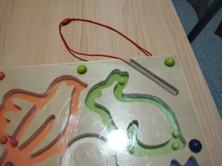 Lote 3 Puzzles Madera Infantiles