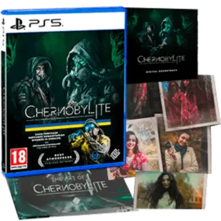 Chernobylite PS5