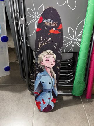 Monopatín Frozen Spirits of Nature