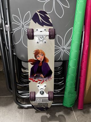 Monopatín Frozen Spirits of Nature