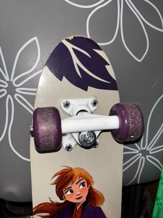 Monopatín Frozen Spirits of Nature