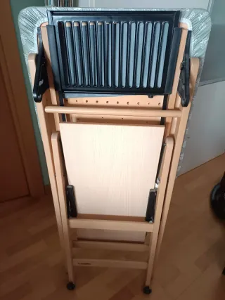 Tabla de planchar con floral Marca Foppapedretti