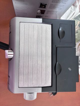 Cafetera Solac Squissita Plus