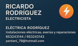 ELÉCTRICA RODRÍGUEZ