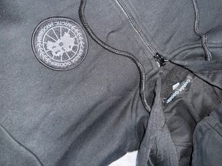 Tuta Canada Goose nera