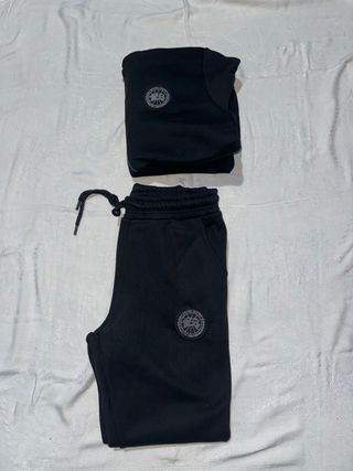 Tuta Canada Goose nera