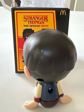 Figura Will Stranger Things McDonald's