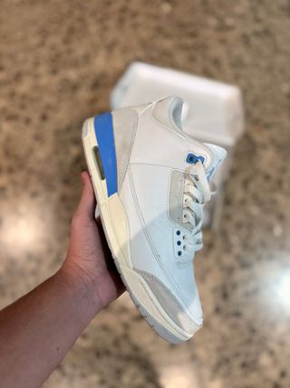 Jordan 3 Lucky Shorts impecables