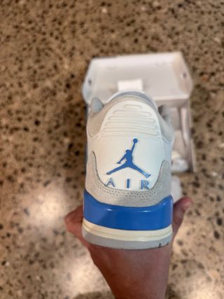 Jordan 3 Lucky Shorts impecables