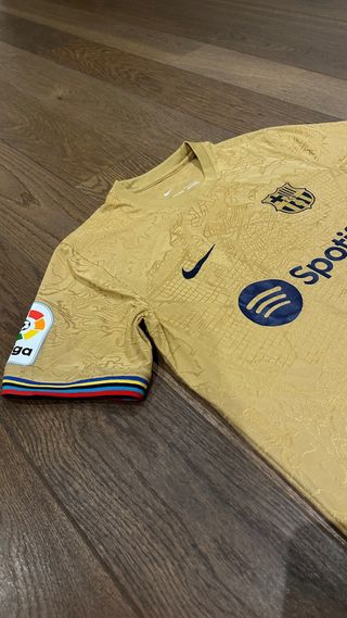 Camiseta FC Barcelona 2022/2023