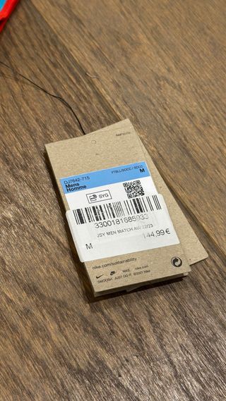 Camiseta FC Barcelona 2022/2023