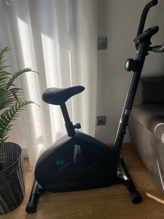 Bicicleta Estática Domyos Essential 3kg