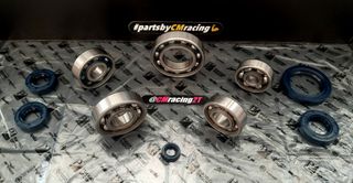 DERBI VARIANT START RODAMIENTOS / RETENES MOTOR