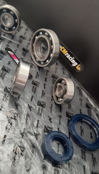 DERBI VARIANT START RODAMIENTOS / RETENES MOTOR