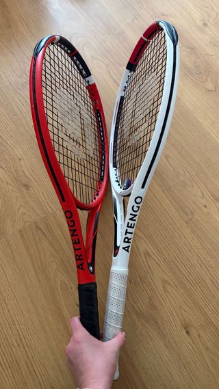 Raquetas de Tenis Artengo (2 unidades)