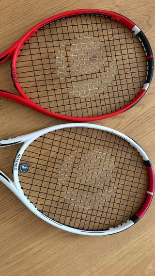 Raquetas de Tenis Artengo (2 unidades)