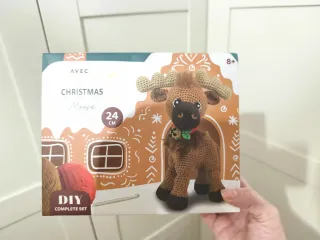 Kit Ganchillo Unicornio DIY AVEC