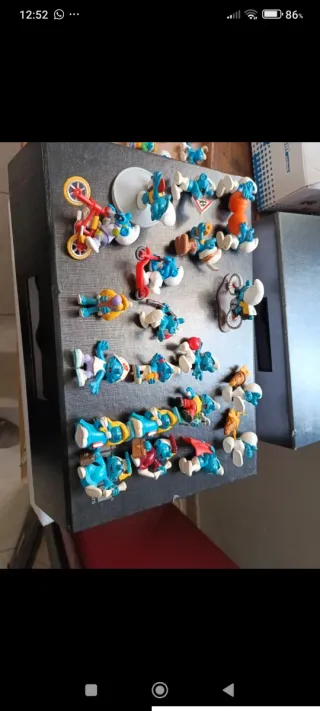 Super Puffi - 10 euro l'uno