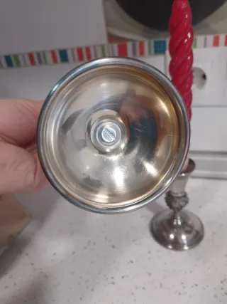 Candelabros platedos