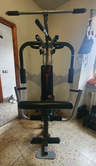 Máquina Multifunción Gimnasio