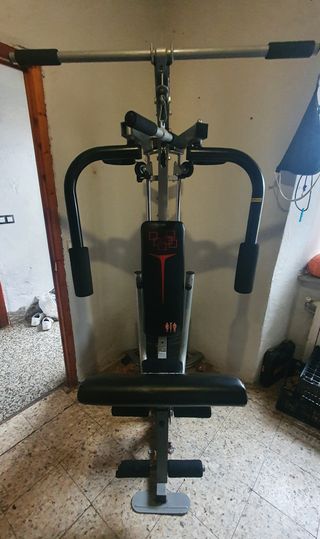 Máquina Multifunción Gimnasio