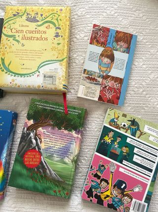 Tercer viaje al Reino de la Fantasía: ¡Libro co...