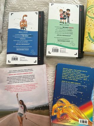 Tercer viaje al Reino de la Fantasía: ¡Libro co...