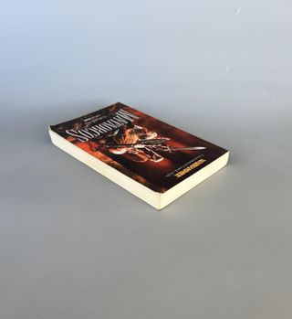 #775 Mataorcos una aventura de Gotrek y Félix