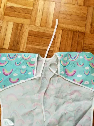 Bumkins Babero Arcoíris