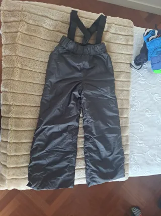 Peto de nieve 5-6 años