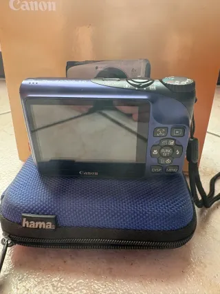 Canon PowerShot A2200