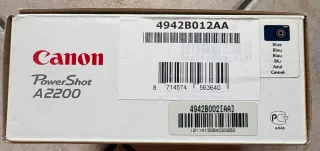Canon PowerShot A2200