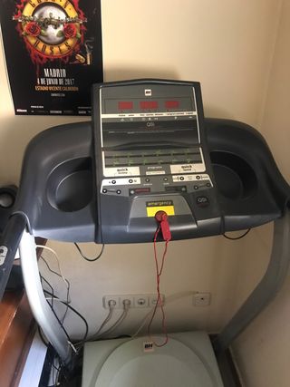 Cinta de correr BH QSI 50€ no negociable