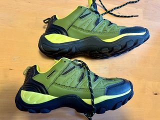 Zapatillas montaña/trekking niño/niña Talla 37