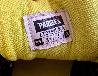 Zapatillas montaña/trekking niño/niña Talla 37