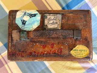 Cronómetro Palomas Años 30