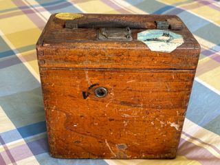 Cronómetro Palomas Años 30