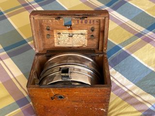 Cronómetro Palomas Años 30