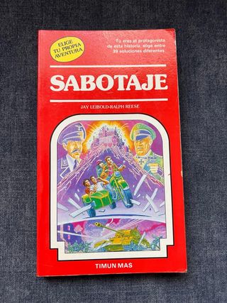 Sabotaje