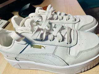 Zapatillas Puma Blancas