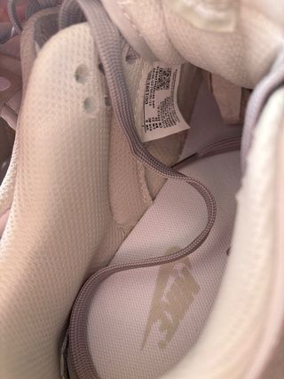 Nike Dunk Gris y Blanco