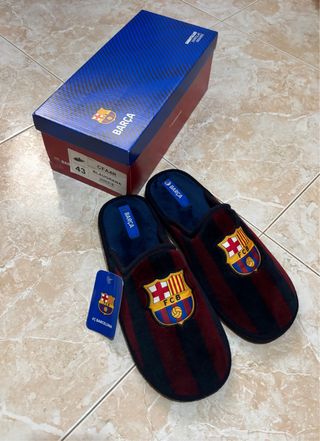 Zapatillas FC Barcelona
