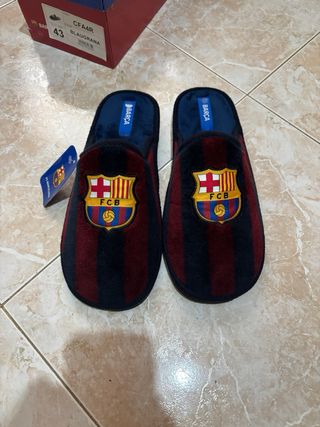 Zapatillas FC Barcelona