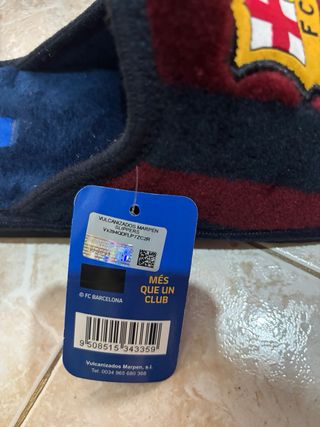 Zapatillas FC Barcelona