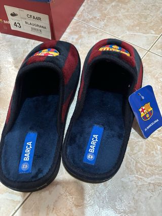 Zapatillas FC Barcelona