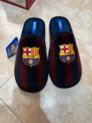 Zapatillas FC Barcelona